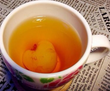 荔枝红茶叶的功效与作用