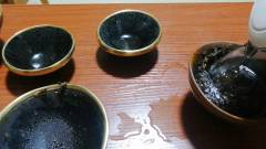 建盏喝茶的好处和坏处