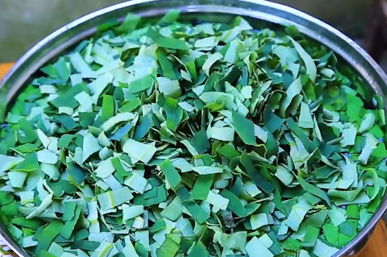 荷叶茶的做法-第2张-荷叶茶-凤凰单丛茶网