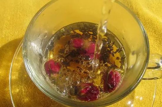 春雨茶的配方功效_春雨茶配方-第2张-武阳春雨茶-凤凰单丛茶网