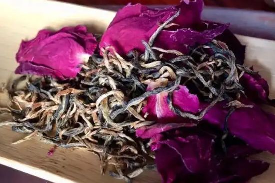 春雨茶玫瑰黄芪红茶-第2张-武阳春雨茶-凤凰单丛茶网