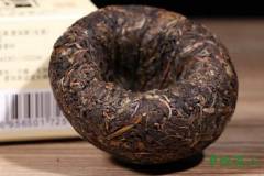 沱茶怎么撬,沱茶撬茶的正确方法