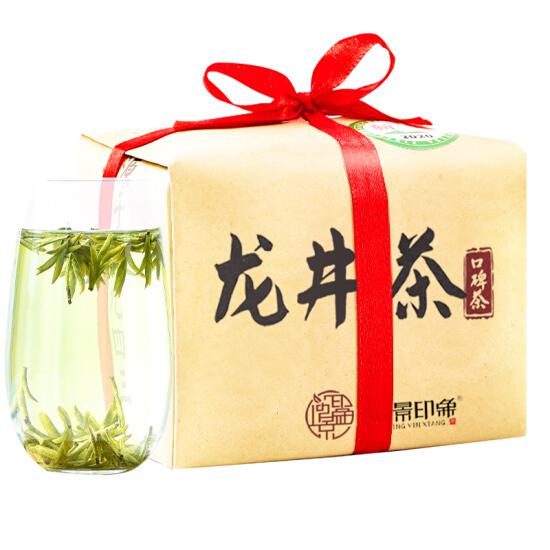 汤色清亮入口甘爽的醇香绿茶精选-第5张-绿茶-凤凰单丛茶网