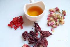 洛神花茶的制作方法_洛神花茶怎么泡(三个小窍门)