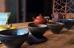 建盏喝茶的害处？