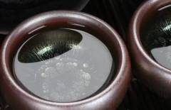 建盏喝茶的正确方法？
