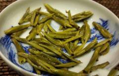 论黄茶(蒙顶黄芽)绿茶化的问题？