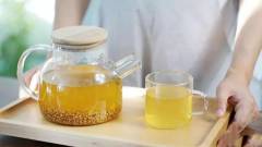 黑苦荞茶怎么泡？