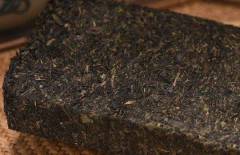 青砖茶属于什么茶？