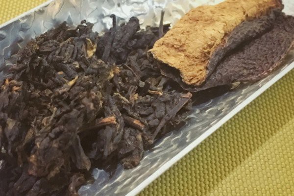 陈皮泡茶的最佳8种搭配_陈皮泡茶的最佳搭档(祛湿止咳效果好)-第2张-陈皮-凤凰单丛茶网