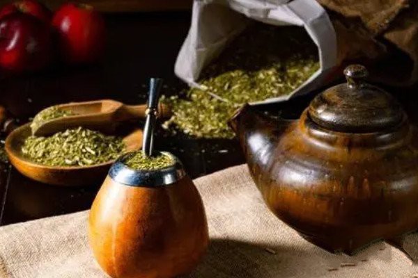 马黛茶冲泡方法_马黛茶怎么泡法才是最好的(茶具泡法图解)-第1张-茶具-凤凰单丛茶网